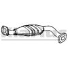 KLARIUS 311805 Catalytic Converter